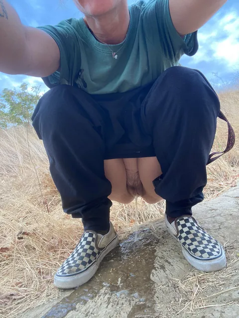 Which pissing pic do you like the most?