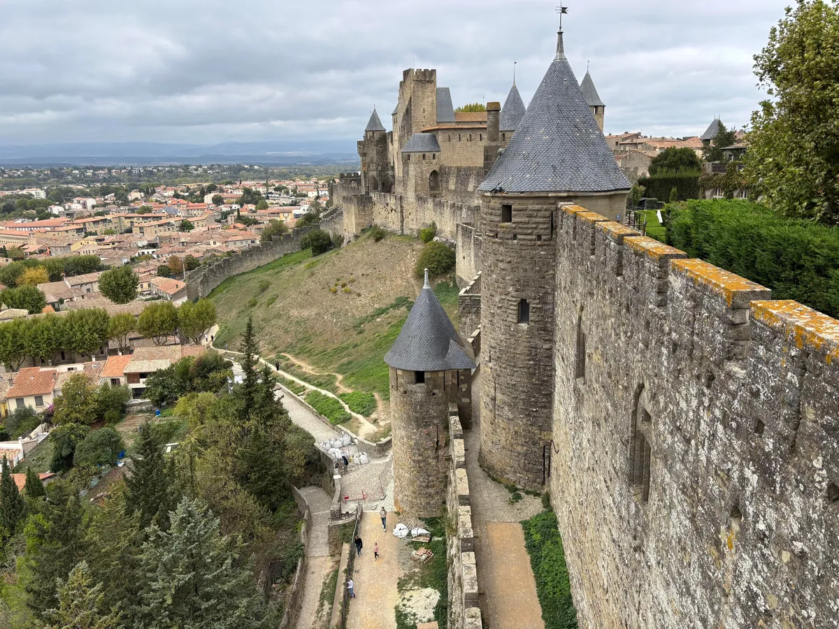 Southern France in October for a week