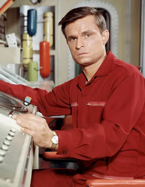 As a ''very young'' man, I could not get enough of this series that lasted from 1964 to 1968...