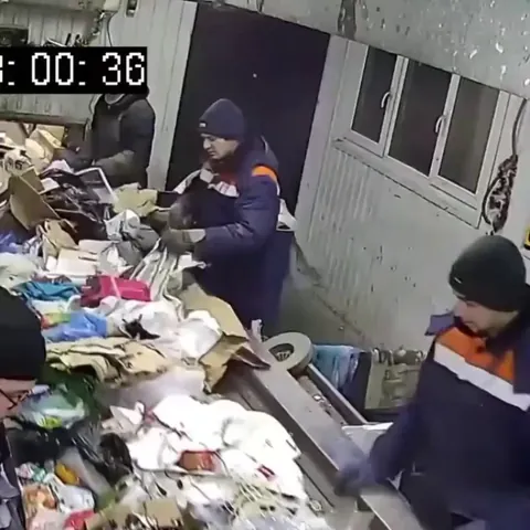 He saved a precious life