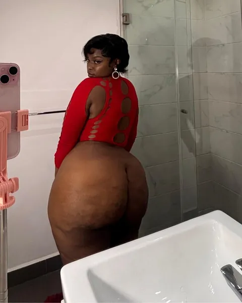 Massive Ass, so big it can suffocate you.