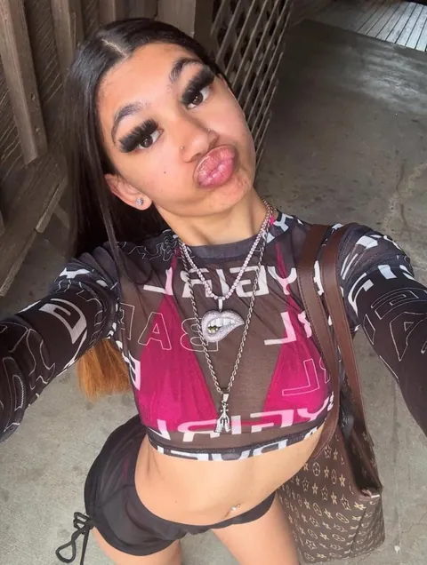 Lil Nutty Queen 🤪