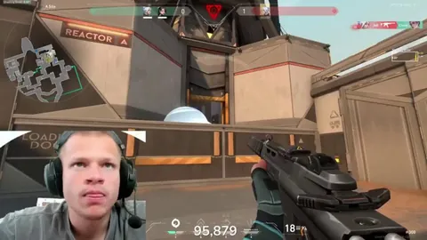 Jynxzi couldn't keep composure after getting a compliment mid game from an E-girl in Valorant. "this is the best game ever, why have I not played this game in over 10 years"