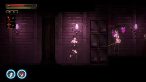 Whisperer - Like Hollow Knight but guro