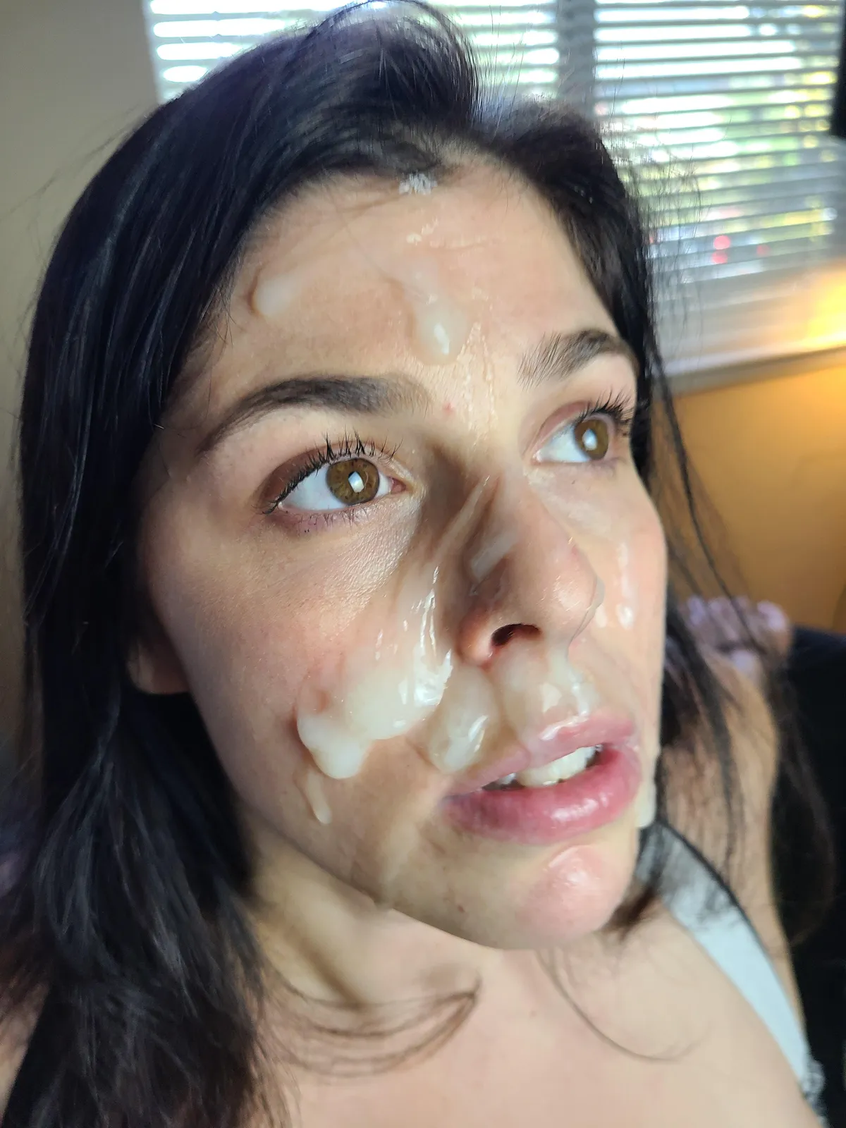 He saved up for a whole week for me