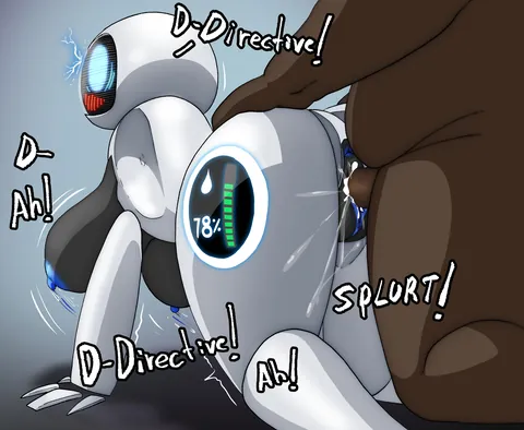Eve Creampied (Cool Inker Comics)