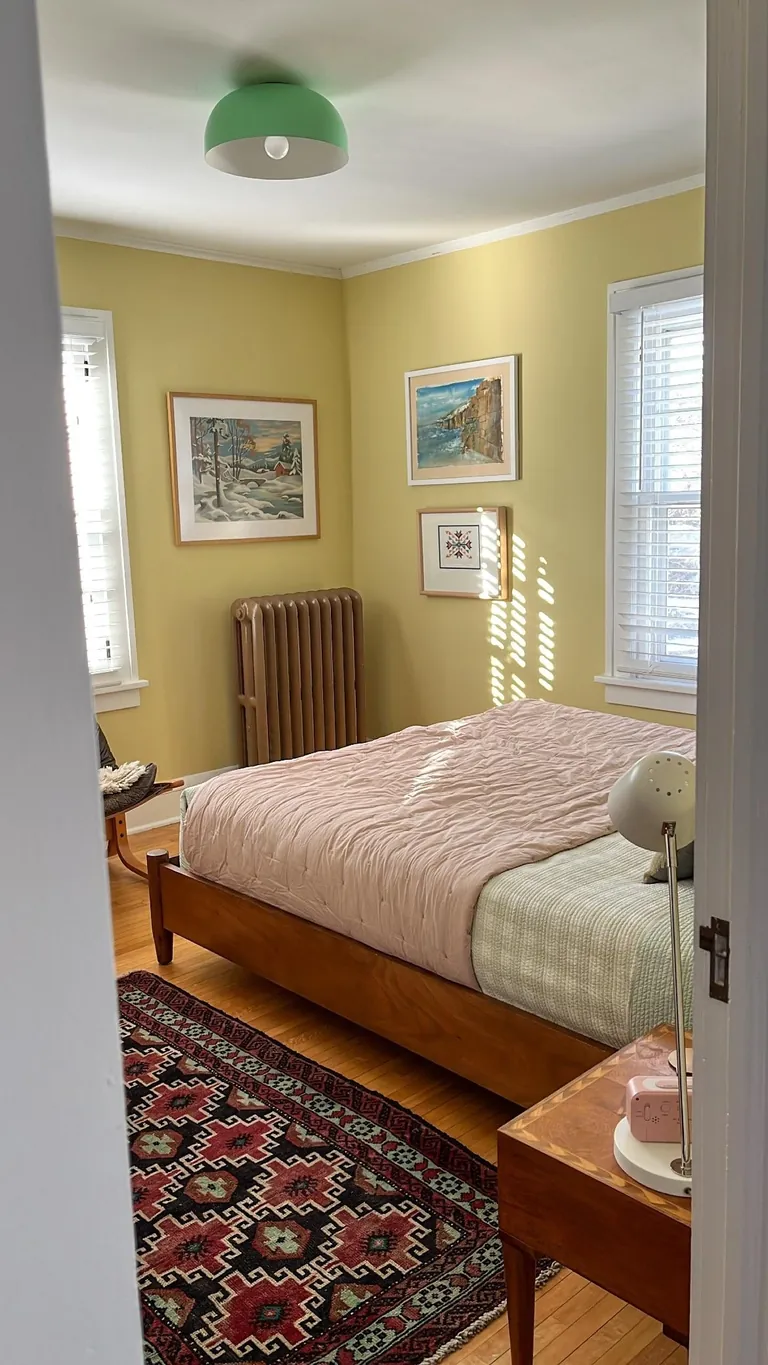 My well-loved and lived-in home (Minneapolis, MN) 