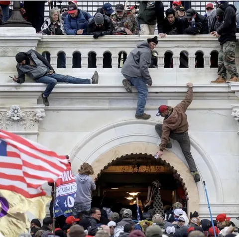 Don’t see any illegal immigrants or Haitians here! 