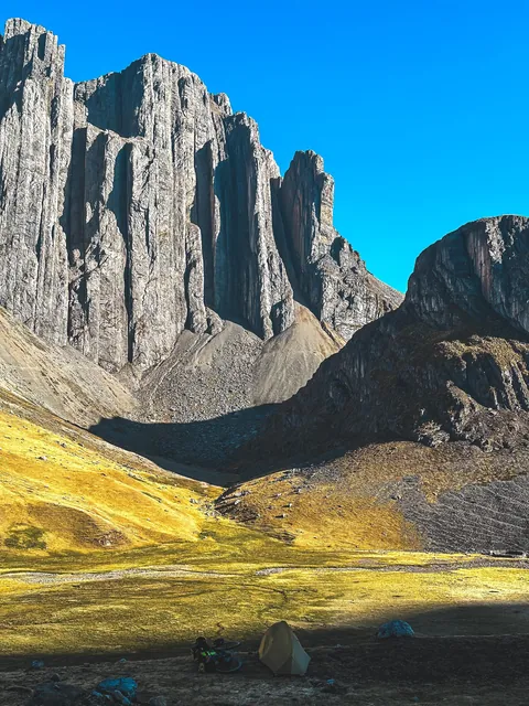 I Just Biked Across the Peruvian Andes