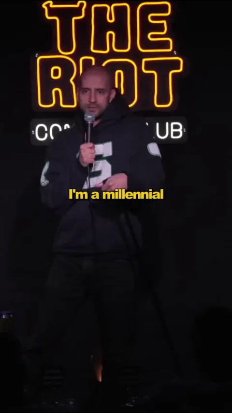 Rush Hour made him this way