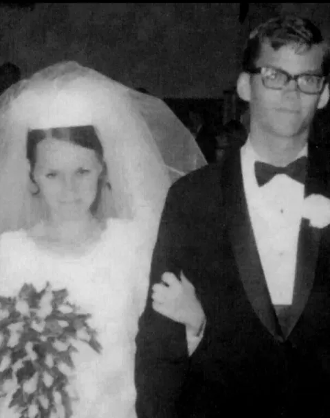 My Mom and Dad Marrying at 18 and 20 Respectively in 1969, Still Married To This Day 55 Years Later!