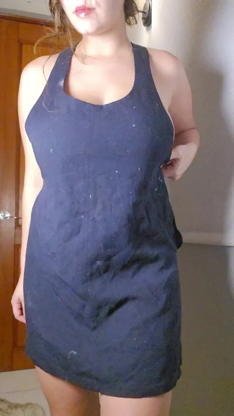 Your babygirl is extra slutty today