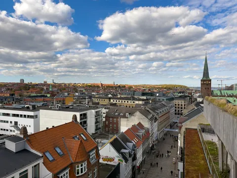 Had such a beautiful weekend in Copenhagen!