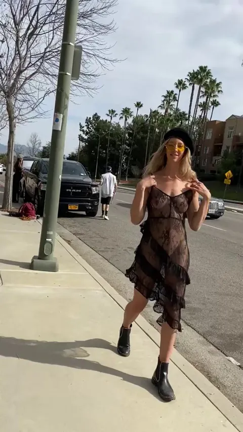 Their morning commute got a bit more exciting today