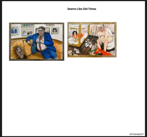 DOJ censors identities of president &amp; convicted child sex offender despite it being illegal under law signed by president