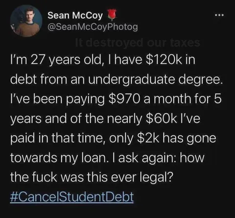 How is this always legal?