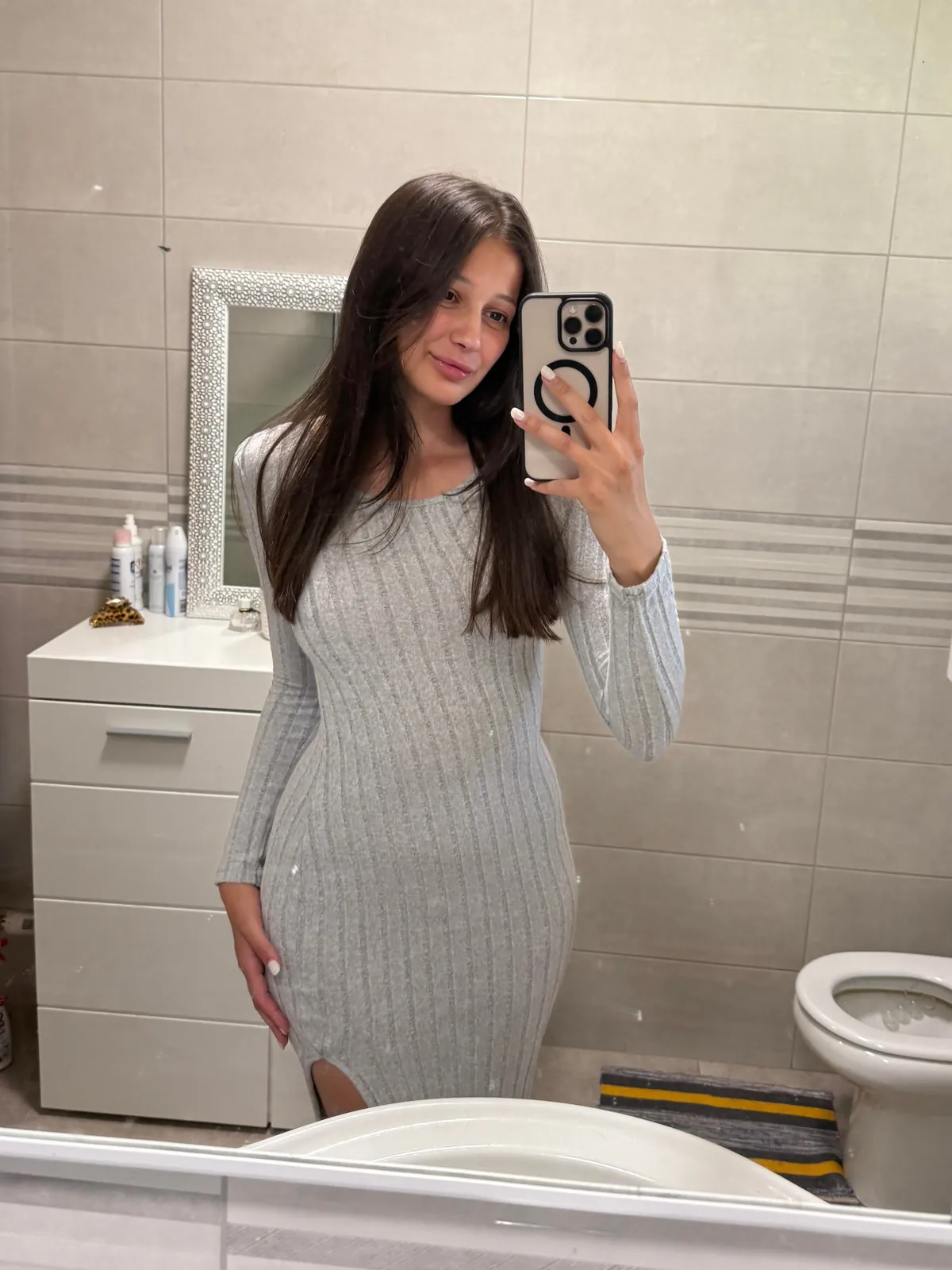 getting prepared for a dinner