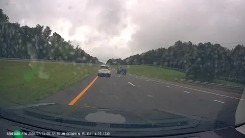 [OC] Proud of my reflexes on this one 😅