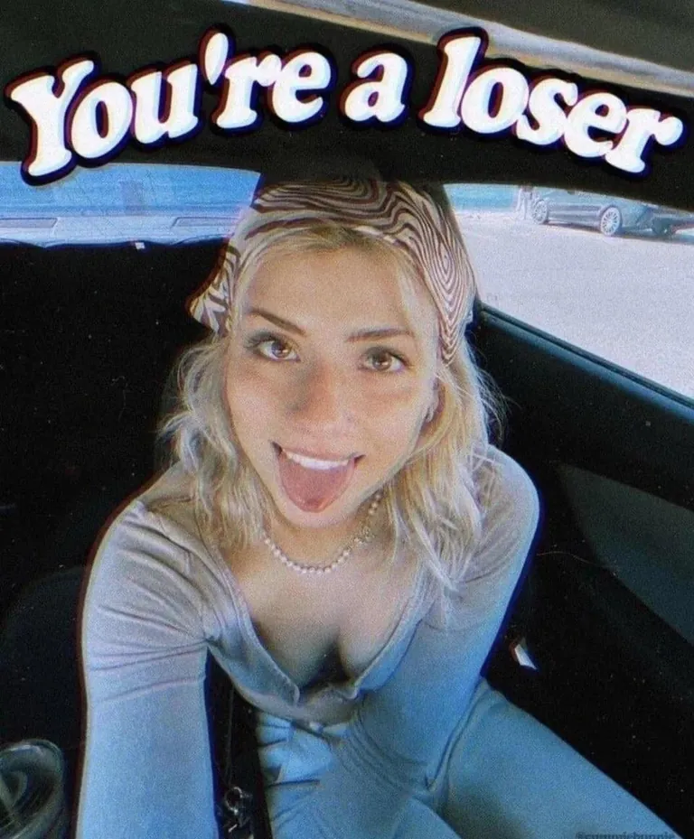 20F Be thankful for your porn addiction ❤️ Tell Porn mommy your favorite so i can ruin you completely (Repost, the other got taken down)