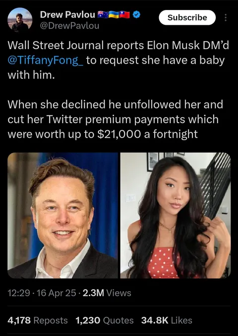 Why does he act like a child?