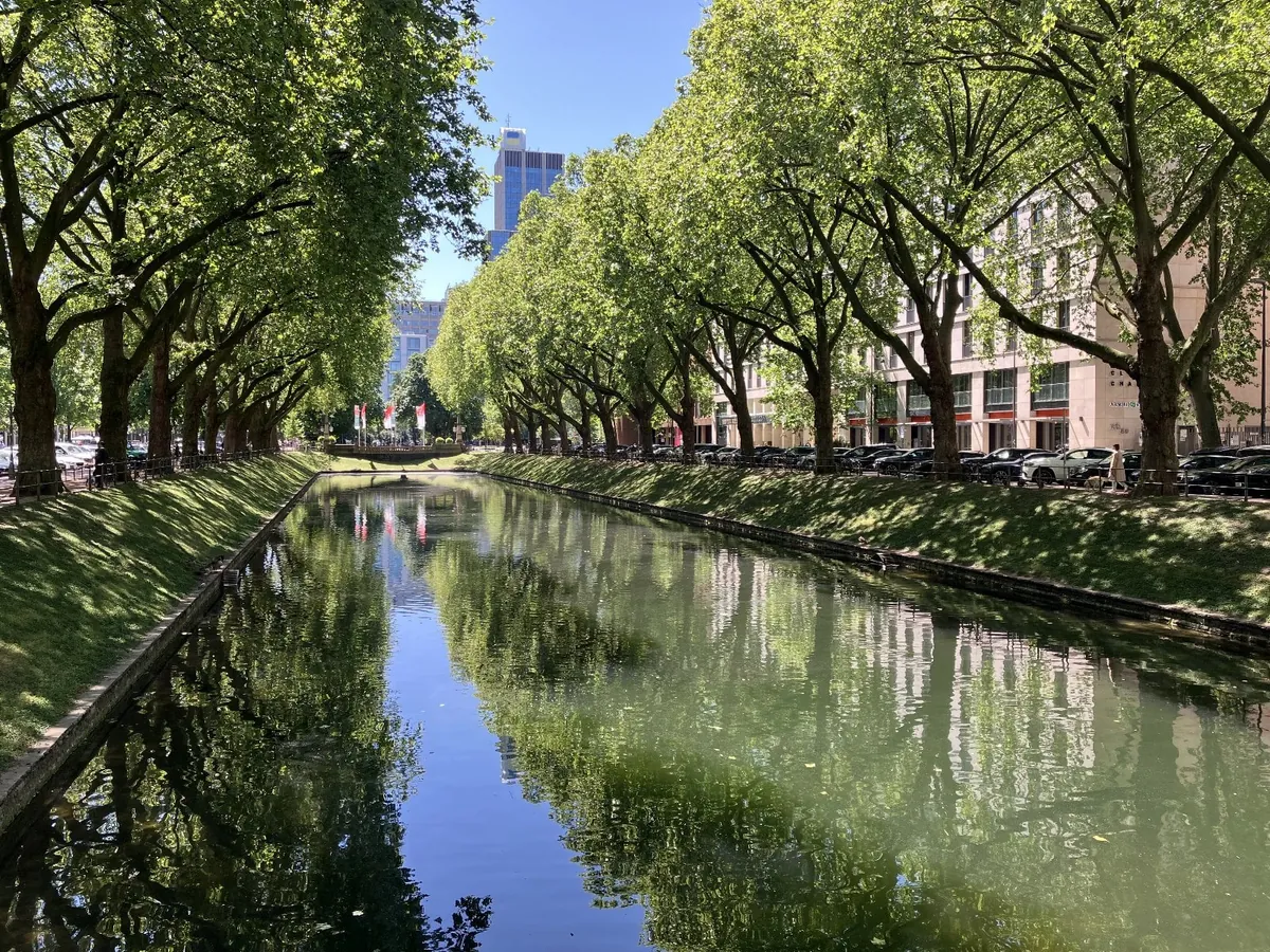 Two weeks in (mostly) Germany by train