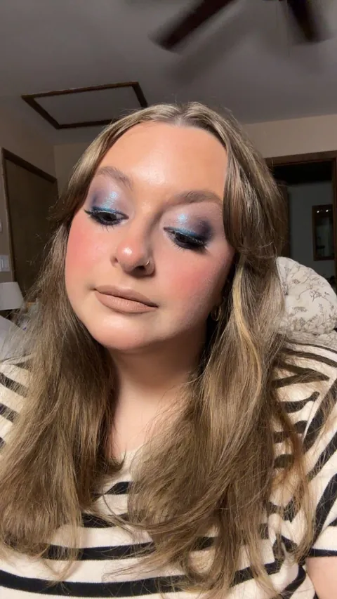 playing with some fun tones on the eyes