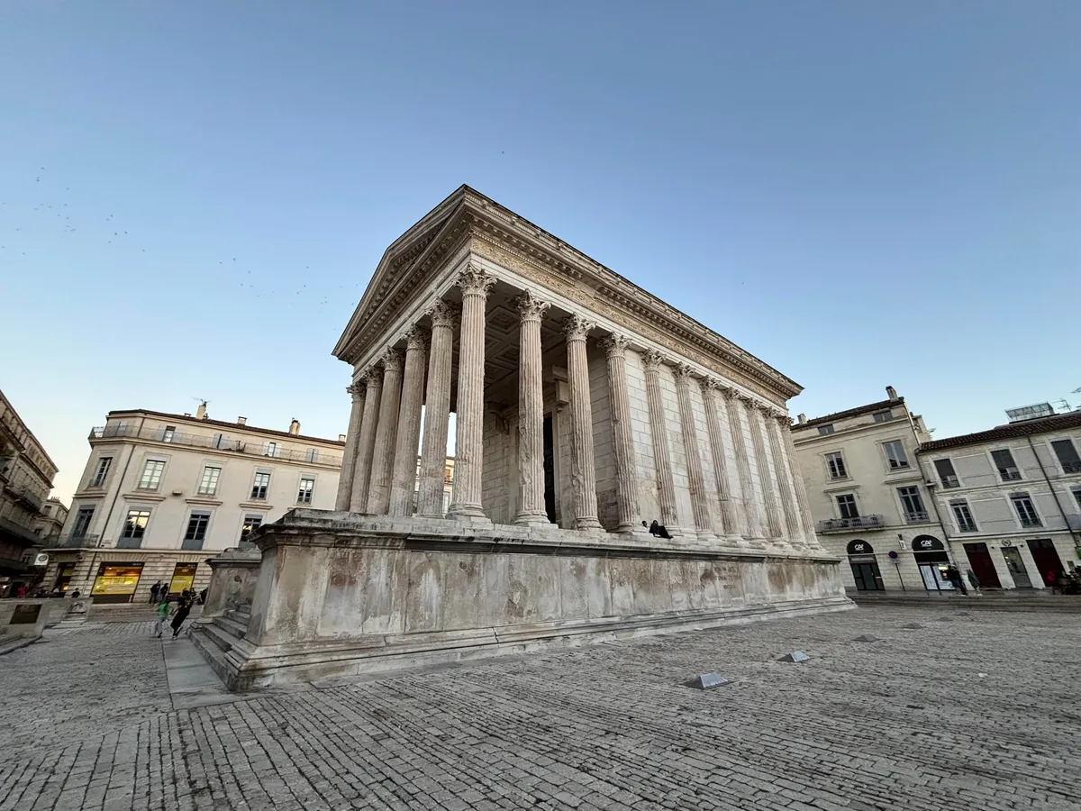 Southern France in October for a week