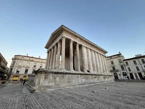 Southern France in October for a week