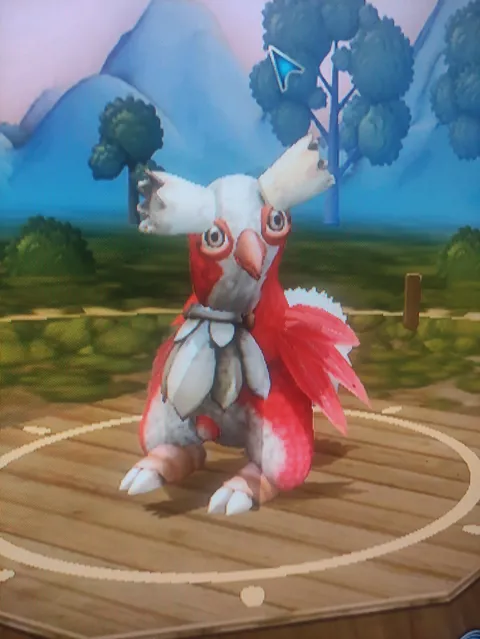 İ made these guys in spore and they were supposed to be pokemons. 