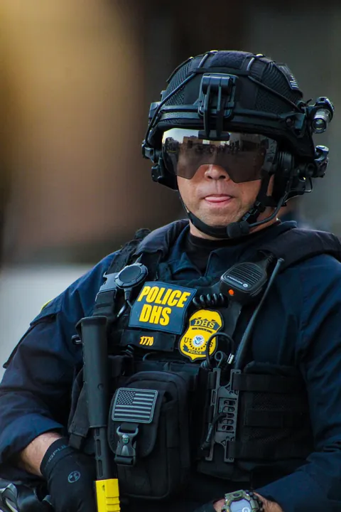 Faces of Fascism: Los Angeles, Jan. 31, 2026 [OC]