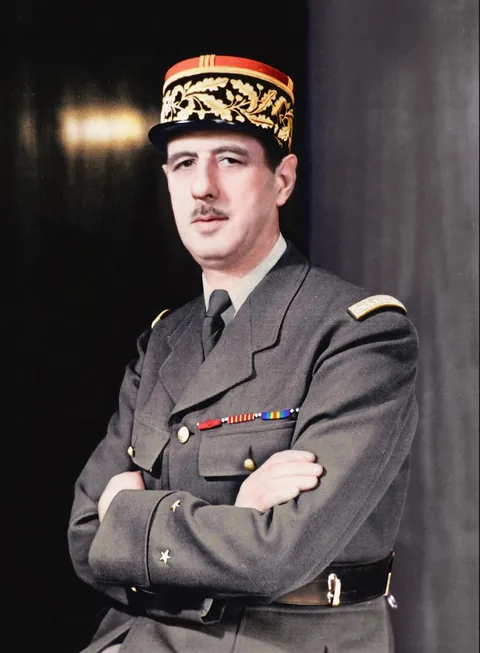 On this day in 1959, Charles de Gaulle became the first President of France’s Fifth Republic. He defied Washington, built a nuclear arsenal and cemented a vision of strategic military independence that is more relevant today than ever