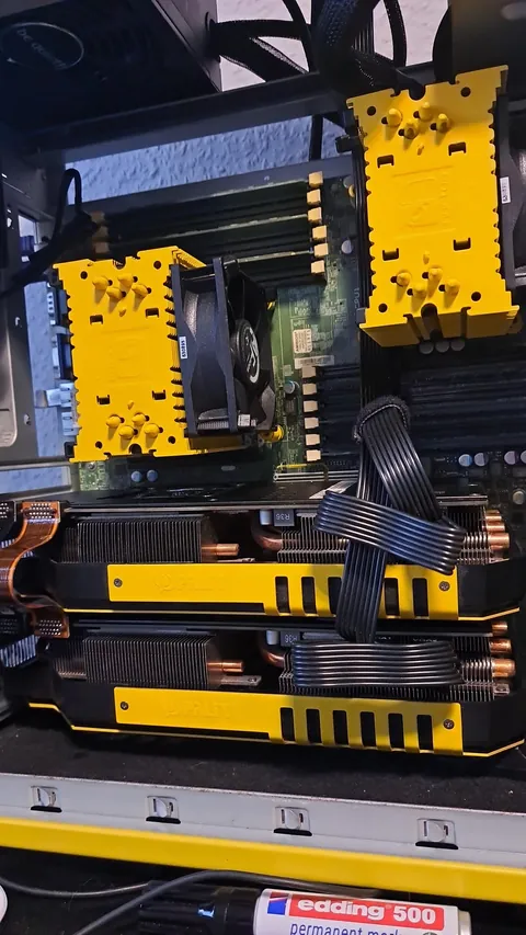 The yellow Submarine