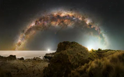 George Bass Coastal Walk, Kilcunda, Victoria, Australia [OC] [2048x1283]