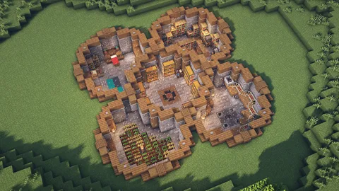 Underground Survival Base