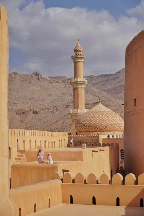 Oman: the most incredible nature in the Gulf! (Dec 2025)