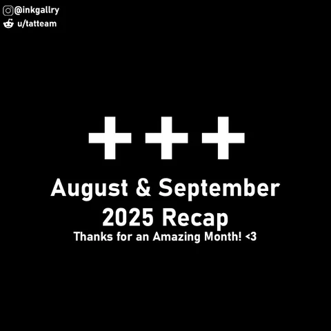 Monthly Recap: Top Posts of August &amp; September 2025 | Comment Down Your Favorite!