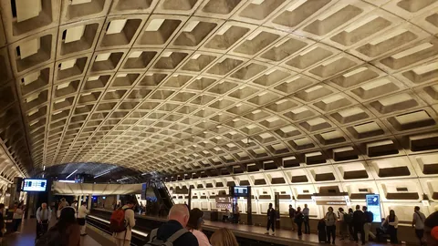 A trip to Washington D.C. during shutdown and thoughts of a European about the US capital