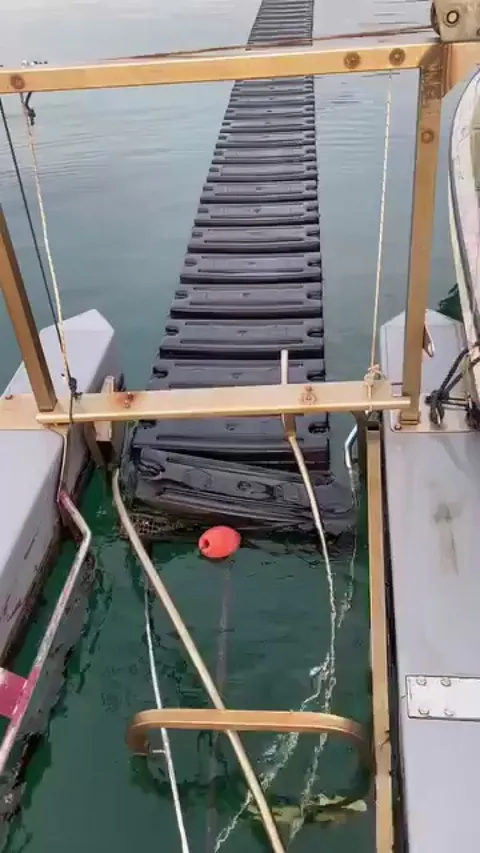 Flipping oyster pods