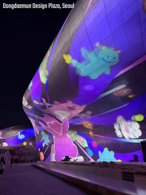 South Korea was amazing. It’s often overlooked compared to Japan.