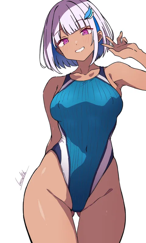 Swimsuit [Original]