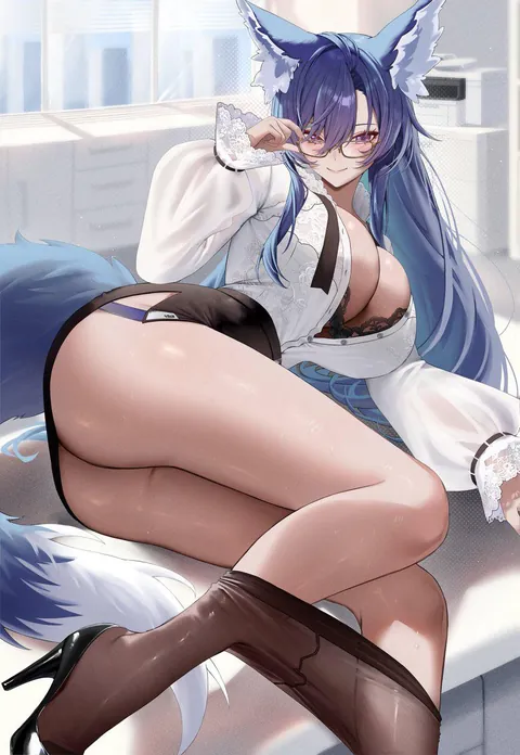 Assistant Fenriru (Vitamine) [Echocalypse]