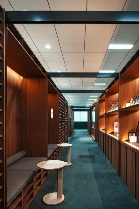 Ufotable New Headquarters - Inside Images