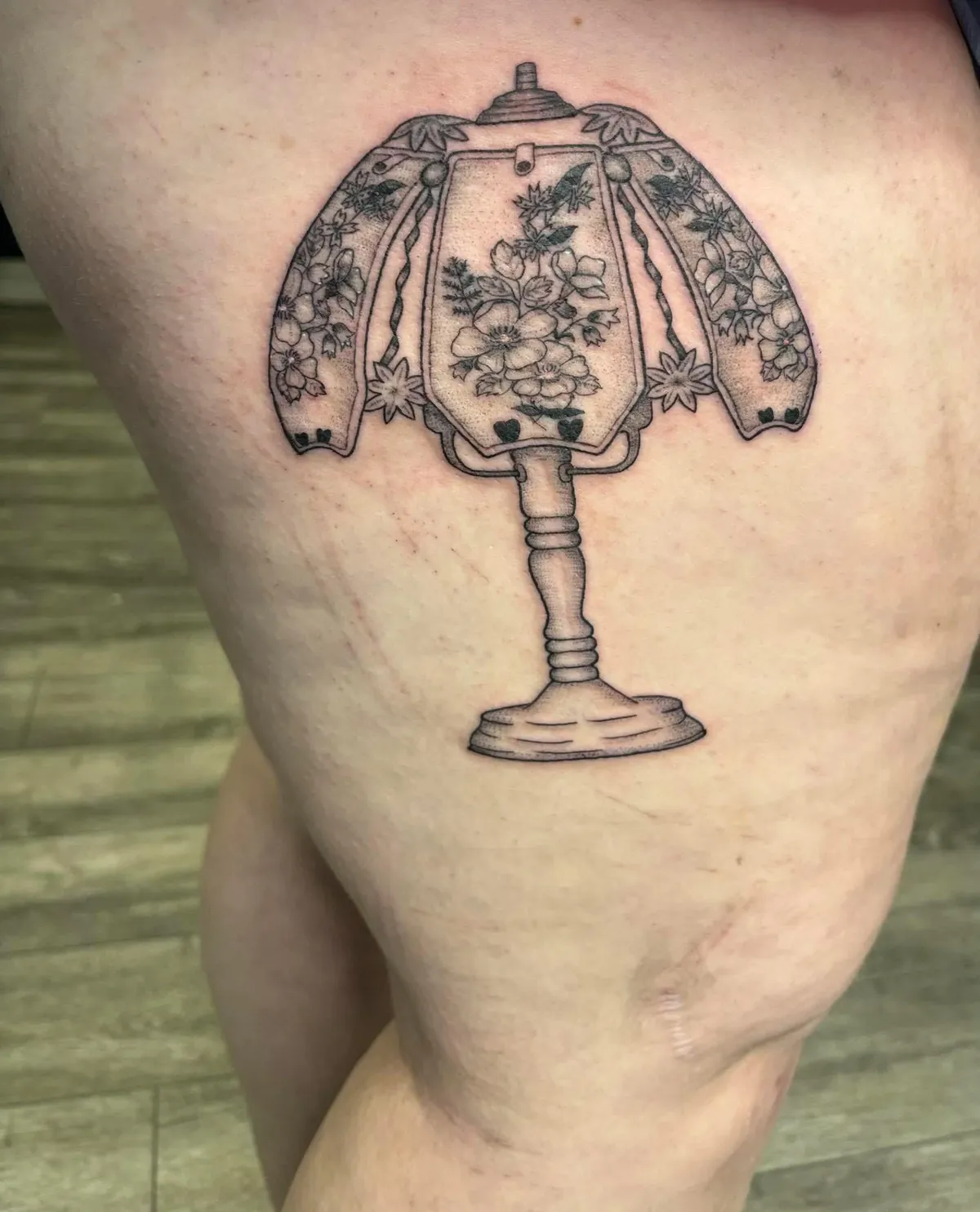 what i asked for vs. what i got