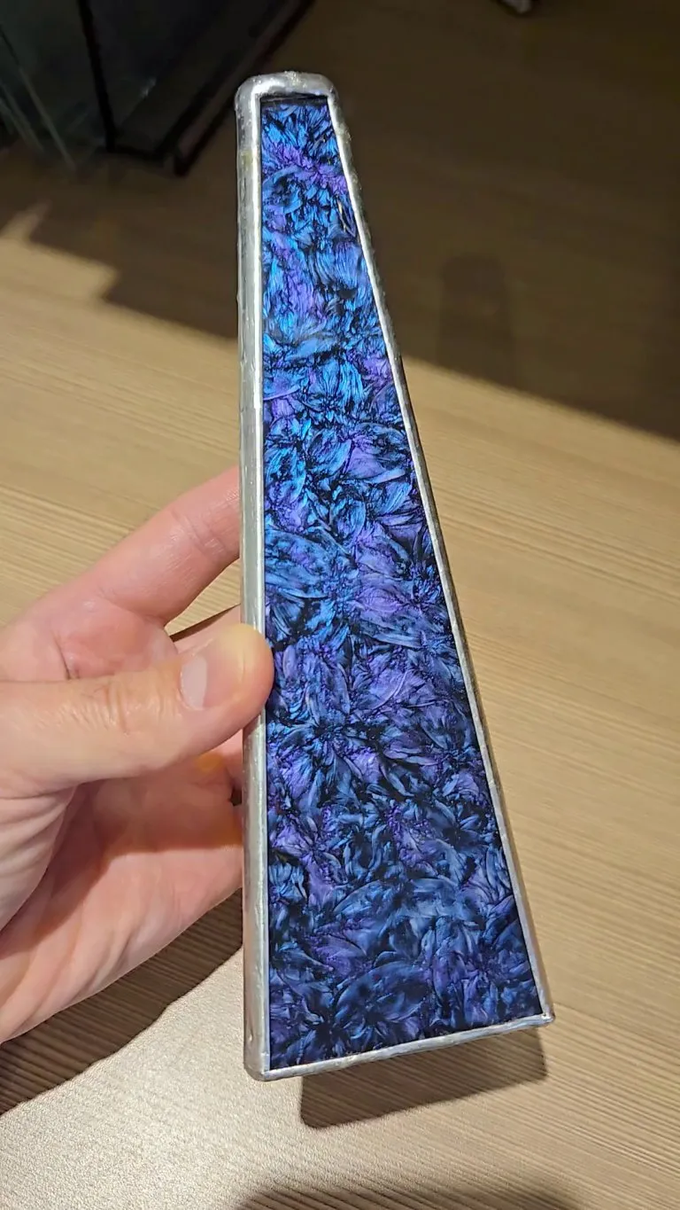 Another piece of visual magic I've recently created.