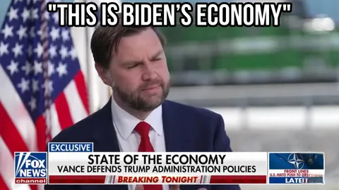 Why does the party of personal responsibility blame everyone else when things go wrong?