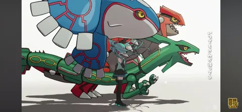 The Miku crossover reveals which games Nintendo considers mainline game