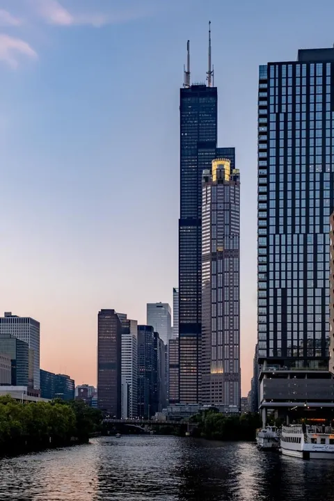 First time in Chicago - might be my new favorite US city.