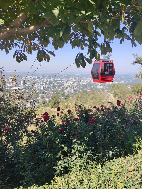 Kazakhstan, Almaty and the Almaty region