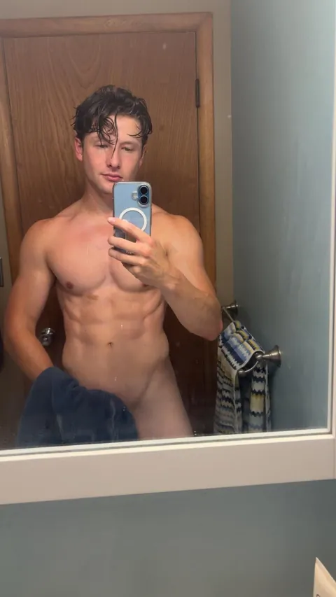 Gym -> home -> bed