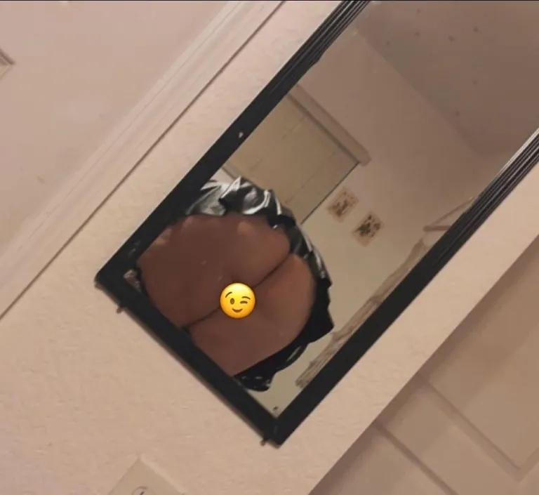 The front vs the back